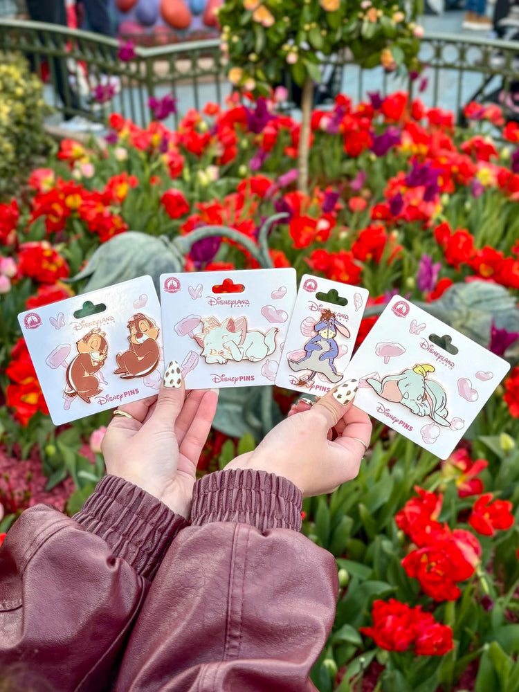 DLP - 2026 Nap Time Pin Badge