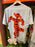 DLR/WDW - Winnie the Pooh & Friends 2026 - Tigger Park Logo Double-Side Heather Grey Graphic T-shirt (Adult)