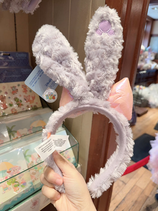 HKDL - Duffy and Friends "Beach Party" x StellaLou Ear Headband