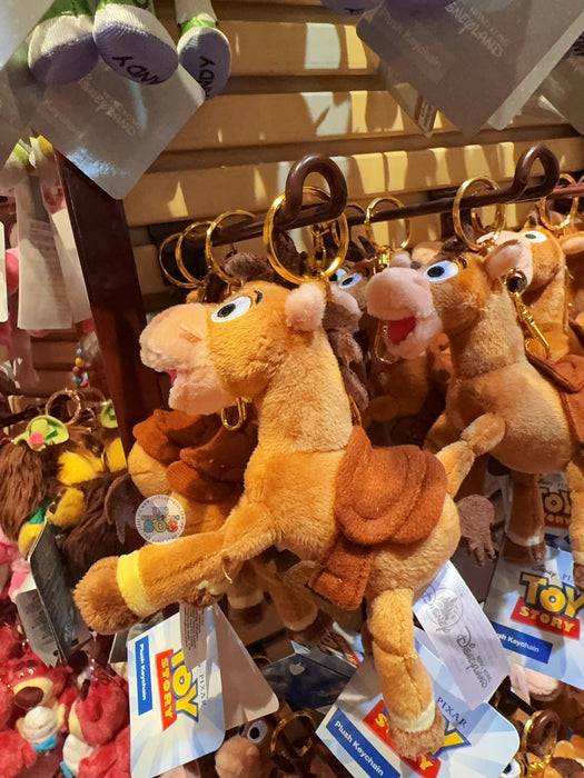 HKDL - Toy Story Bullseye Plush Keychain