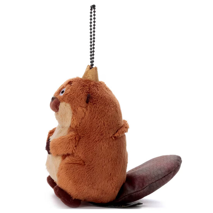 Japan Takara Tomy - Hoppers x King George Plush Keychain (Restock Date: July 30, 2026)