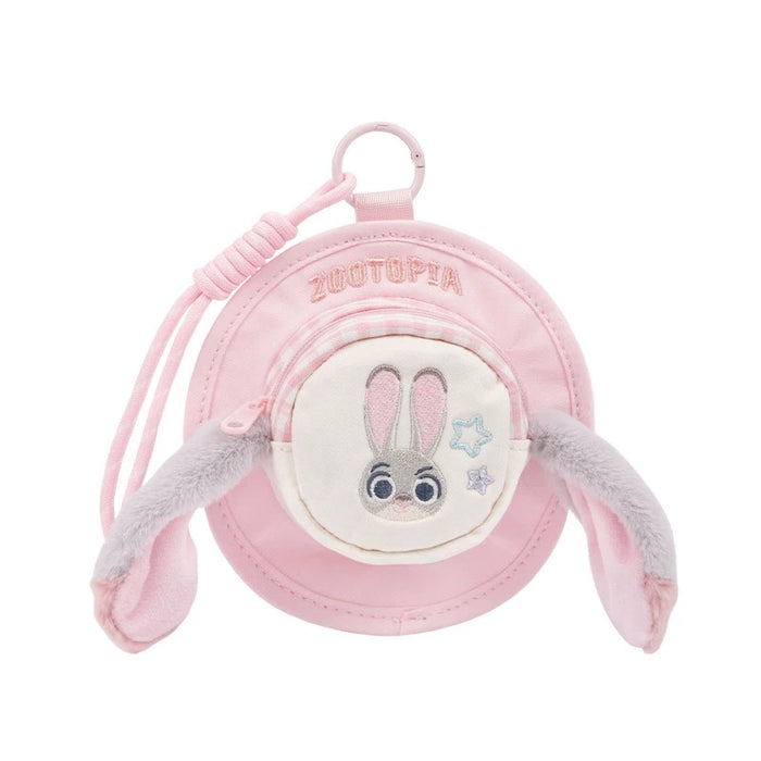 China Exclusive Potdemiel - Zootopia Cool Play Hat Series x Judy Hopps Headphone Case