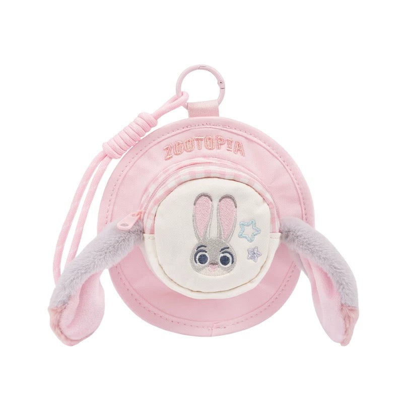 China Exclusive Potdemiel - Zootopia Cool Play Hat Series x Judy Hopps Headphone Case