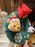 HKDL - 2025 Winnie the Pooh & Friends Christmas x Winnie the Pooh & Piglet Plush Wreath
