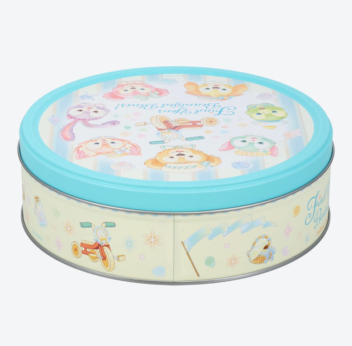 TDR - 2026 Duffy & Friends "Find Your Beautiful Blues" Collection x Rice Crackers Box Set (Release Date: Apr 14, 2026)