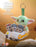 Hot Toy Cosbi - STAR WARS MANDALORIAN GROGU GROGU™M AND ANZELLANS™M COSBI PLUSH KEYCHAIN (Release Date: Aug 30, 2026)