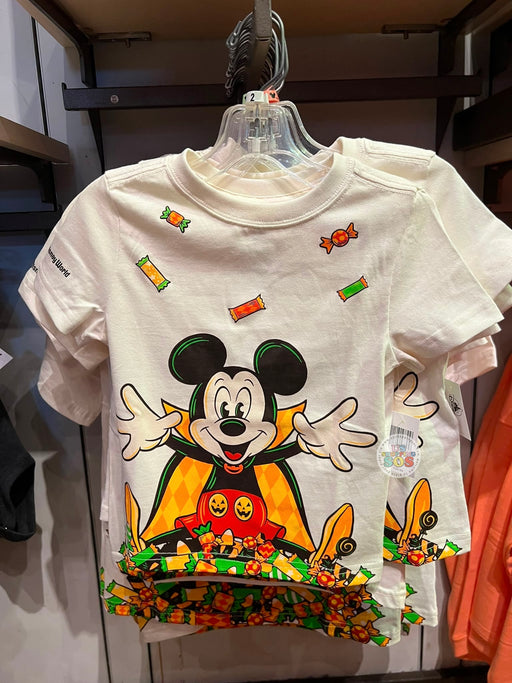 DLR/WDW - Halloween 2026 Mickey Mouse & Family Collection x T Shirt (Youth)