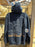 DLR/WDW - Walt Disney World Cinderella Castle Black Hoodie Jacket (Adult)