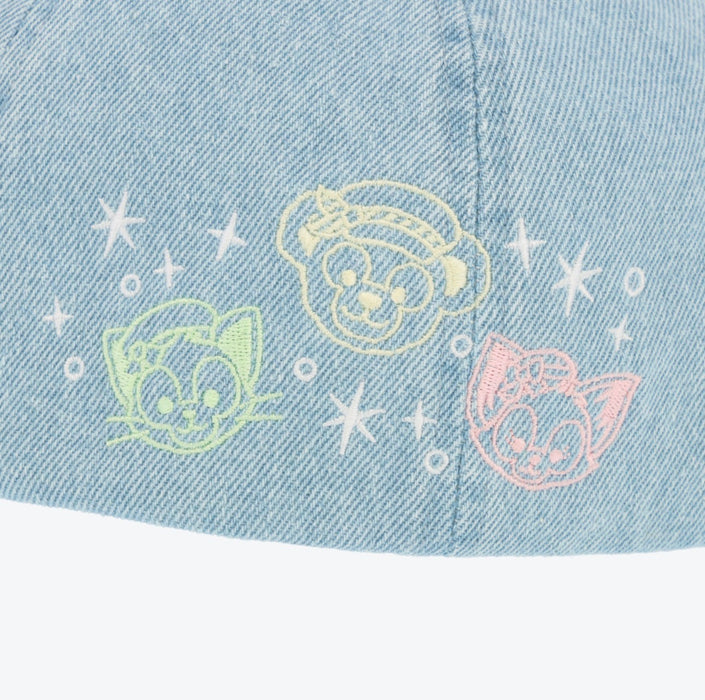 TDR - 2026 Duffy & Friends "Find Your Beautiful Blues" Collection x Cap for Adults (Release Date: Apr 14, 2026)