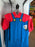 Universal Studios - Super Nintendo World - Mario Costume Baby Onesie (Infant & Toddler)