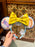 DLR/WDW - Ratatouille Remy & Emile Cheese Bow Ear Headband
