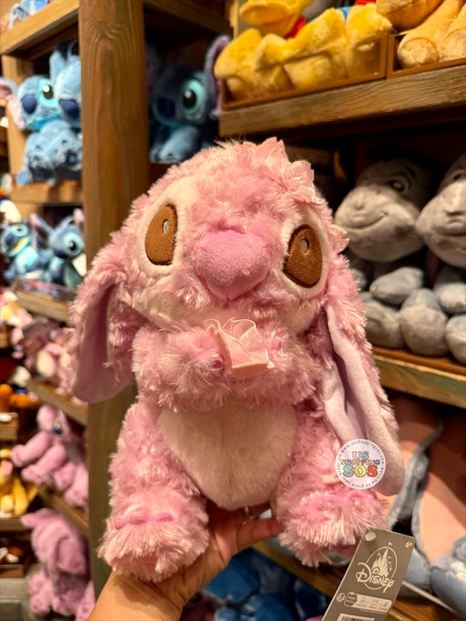 DLR/WDW - Sakura 2026 - Stitch Plush Toy