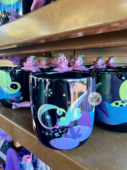 WDW - EPCOT International Festival of the Arts 2026 - Figment Ceramic Mug