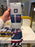 DLR/WDW - Donald Duck Navy Silky Scarf