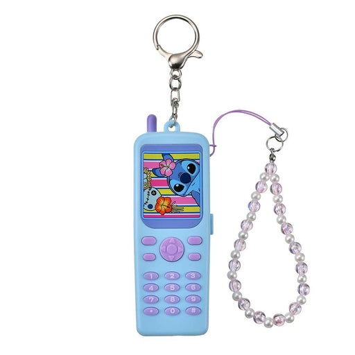 JDS - 2026 Key chain Fes x Stitch ‘Mobile Phone Talking & Light Up Keychain (Release Date: Apr 28, 2026)