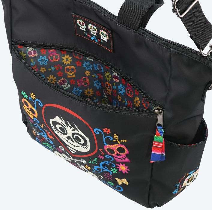 TDR - Coco x Miguel 3 Ways Bag (Release Date: Sept 24, 2025)