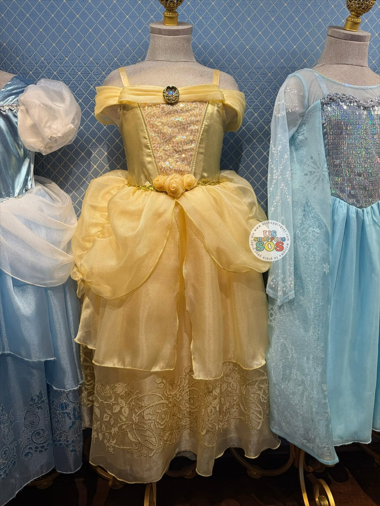 DLR/WDW - Disney Princess 2026