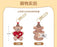 SHDL - 2026 Chinese Valentine's Day x Duffy Plush Keychain