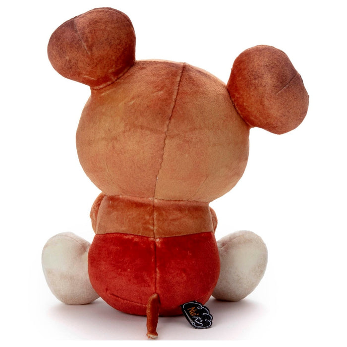 Japan Takara Tomy - Nui Pan Character Bun Mickey Mouse Plush Toy Size S (Release Date: Feb 15, 2025)