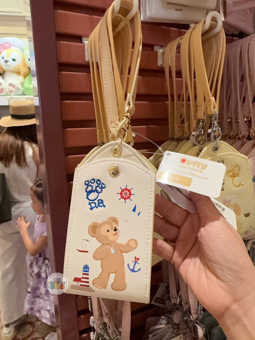 HKDL - 2026 Duffy and Friends Card Holder x Duffy