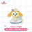 SHDL - 2026 Duffy & Friends Cherry Bakery Collection x CookieAnn Curtain/Decorative/Arm Plush Toy (Release Date: Jul 8, 2026)