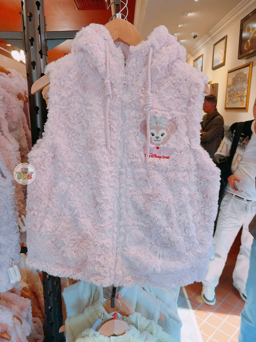 SHDL - Duffy & Friends x ShellieMay Fleece Vest with Ears (Adults)