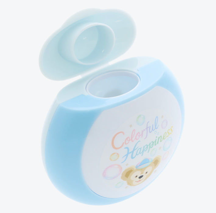 TDR - Duffy & Friends 20th Anniversary: Colorful Happiness x Duffy & Friends Candy & Case Set (Release Date: Apr 8, 2025)
