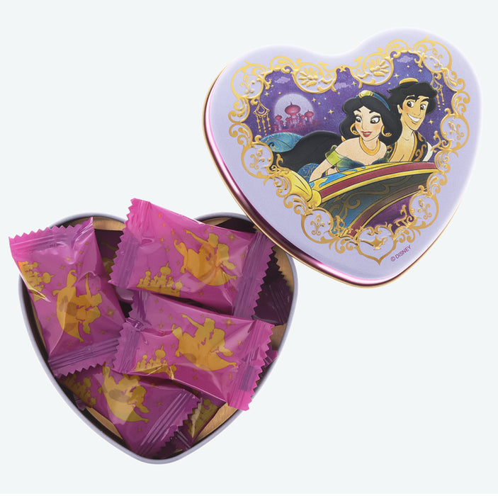 TDR - Aladdin & Jasmine Gummy Box Set
