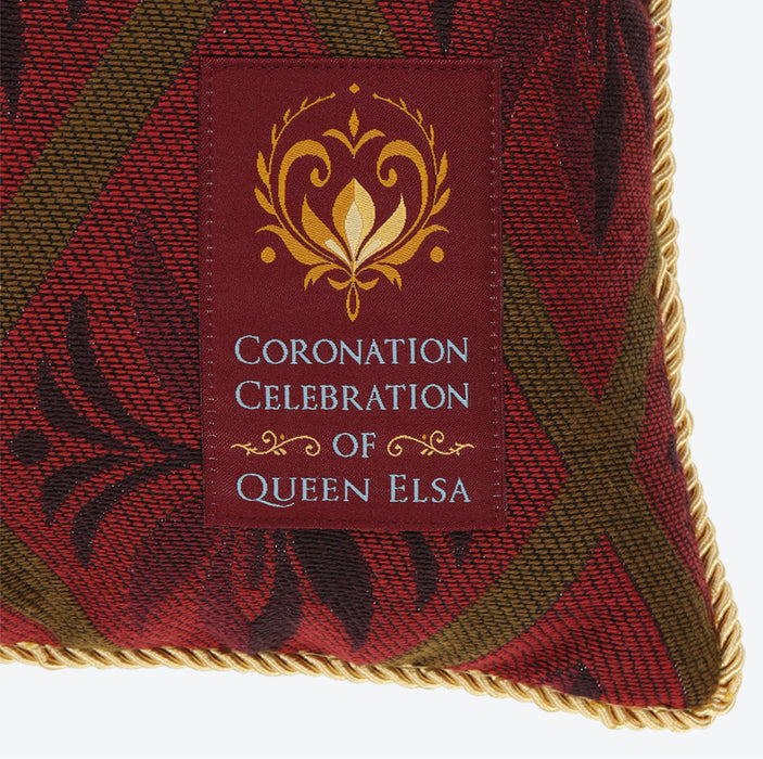 TDR - Fantasy Springs Anna & Elsa Frozen Journey Collection x Cushion