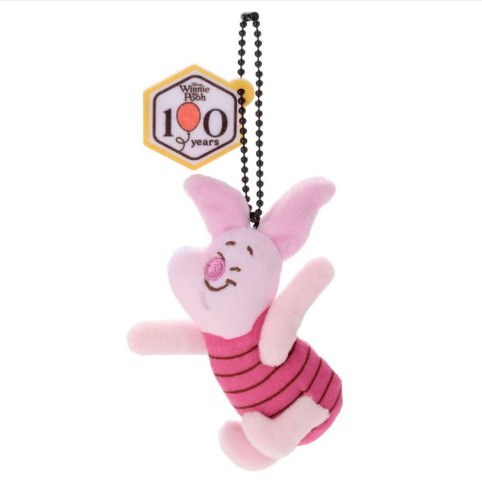 Japan Takara Tomy - Winnie the Pooh 100th Anniversary x Mystery Plush Keychain (Release Date: Jul 18, 2026)