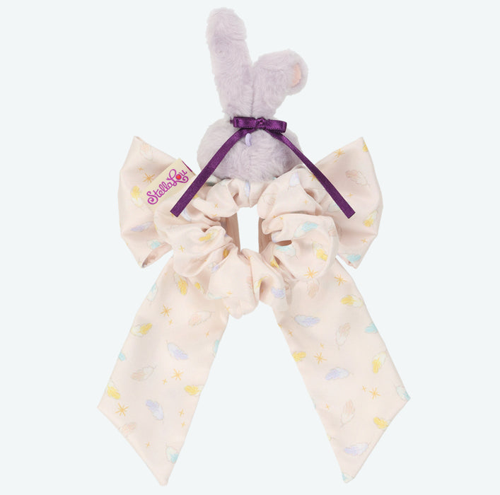 TDR - 2025 Duffy & Friends "Wishing Wings" Collection x StellaLou Hair Scrunchie (Release Date: Aug 28, 2025)