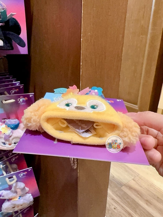 HKDL - 20th Anniversary Grand Celebration - CookieAnn SouvenEAR Mini Party Hat Keychain/Bag Charm