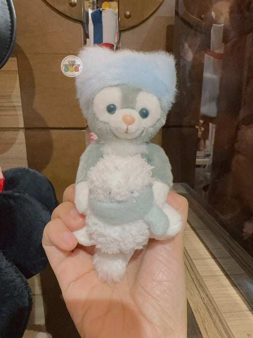 HKDL - 2025 Duffy and Friends Christmas Party x Gelatoni Create your Own Headband Plush Toy