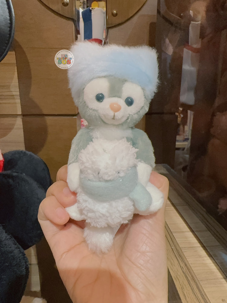 HKDL - 2025 Duffy and Friends Christmas Party x Gelatoni Create your Own Headband Plush Toy