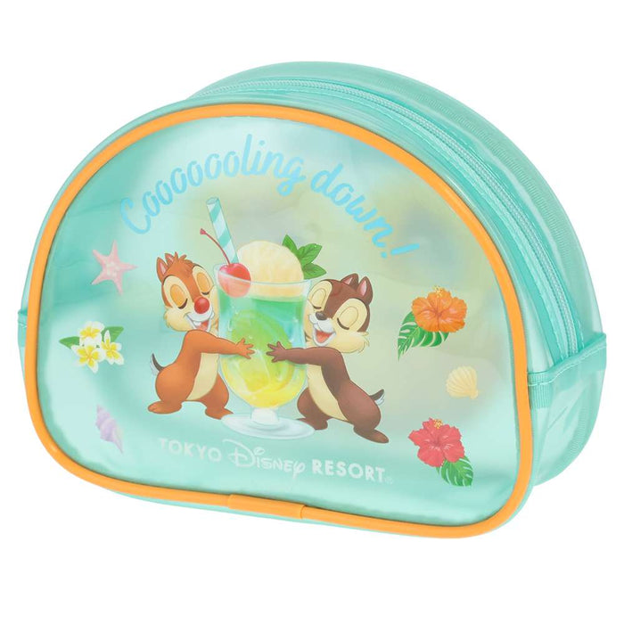 TDR - 2026 Mickey & Friends "Hello Hello Summer!!" Collection x Chip & Dale Cheese-Fulled Snacks (Release Date: Jun 11, 2026)