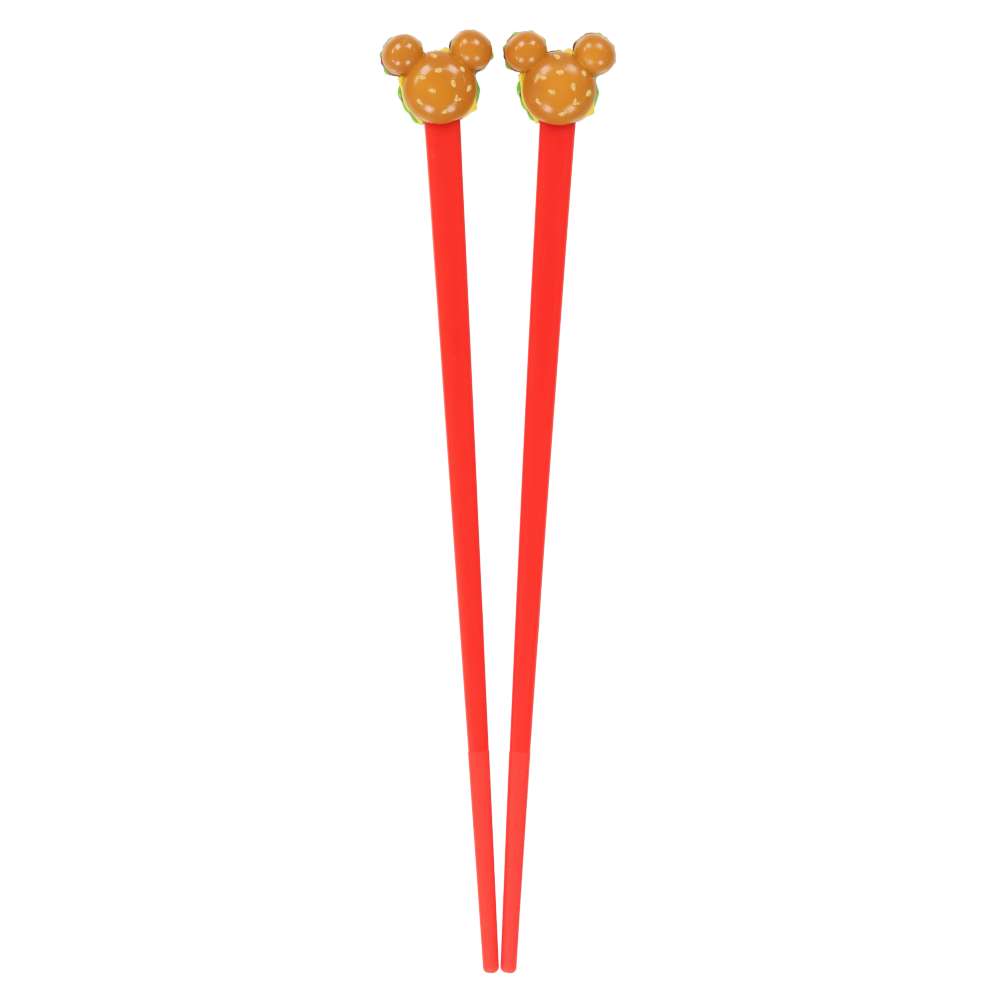 TDR - Mickey Hamburger Chopsticks (Release Date: May 22, 2025)