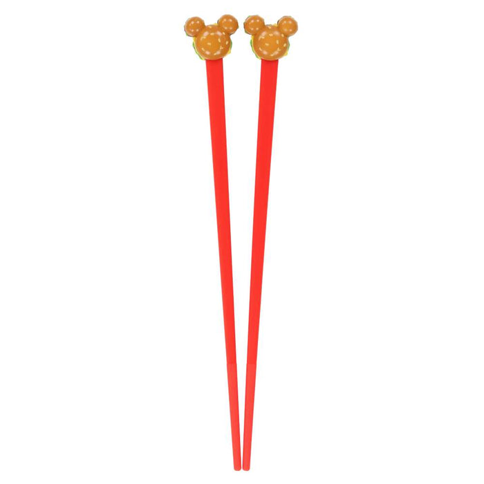 TDR - Mickey Hamburger Chopsticks (Release Date: May 22, 2025)