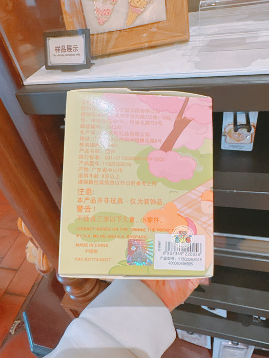 SHDL - 2026 Winnie the Pooh & Friends Spring Picnic Collection x Winnie the Pooh & Friends Mystery Figure Box