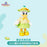 SHDL - Happy Summer 2024 x Daisy Duck Plush Toy