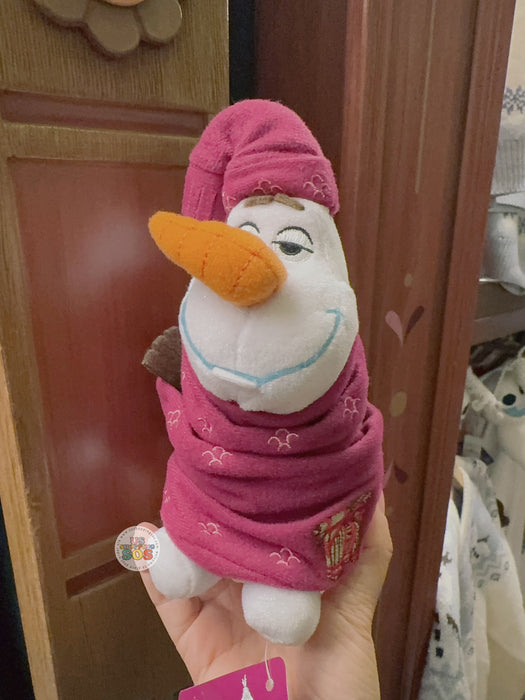 HKDL - 2025 World of Frozen x Olaf Feature Plush Toy