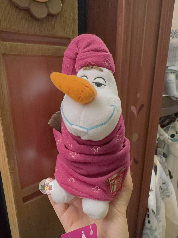 HKDL - 2025 World of Frozen x Olaf Feature Plush Toy
