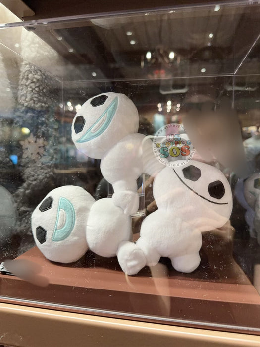 HKDL - World of Frozen 1st Anniversary Snowgies Plush Toy with Magnets