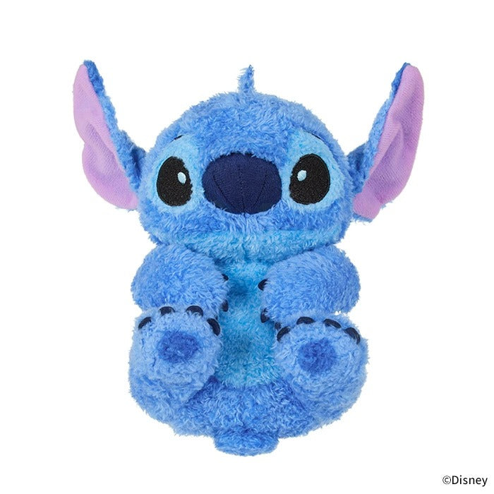 JP x RT  - Disney Play! Stitch "Roll Around" Shaped Plush Toy