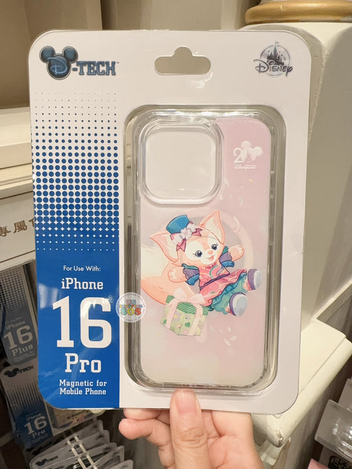 HKDL - 20th Anniversary Grand Celebration - LinaBell x IPhone Case