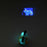 JDS - 2026 Key chain Fes x Aladdin’s Light Up Projection Machine Keychain