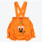 TDR - 2026 Disney Halloween x Mickey & Minnie Mouse 'Scared Ghost & Pumpkin Lantern Collection x Pumpkin Lantern Bloomers Oversalls and Hat Set for Kids (Release Date: Sept 15, 2026)