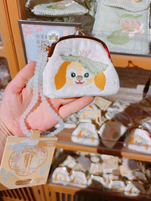SHDL - 2025 Duffy & Friends ‘Floral Dream’ Collection x CookieAnn Coin Purse (Release Date: Sept 4, 2025)