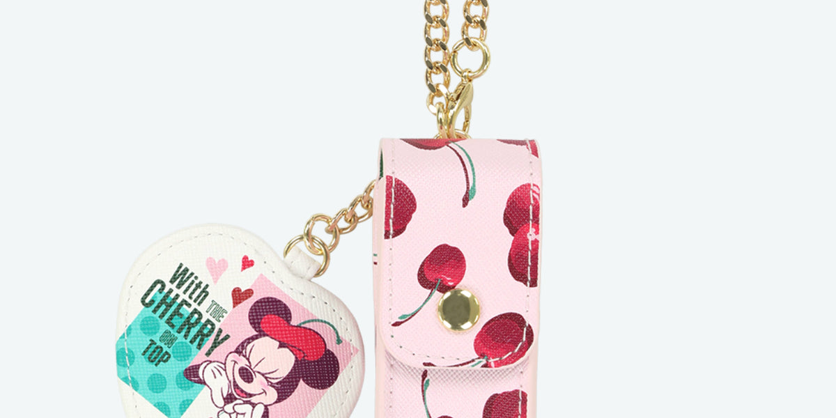 TDR - 2026 Minnie Mouse with the Cherry on Top Collection x Lip