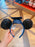 SHDL - Mickey Mouse Graduation Sequin Ear Headband
