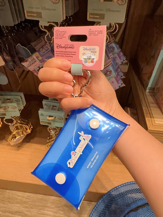 HKDL - 20th Anniversary Parade Float Disney & Pixar Characters Key Holder